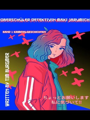 cover image of Oberschülerdetektivin Maki Jarumichi
